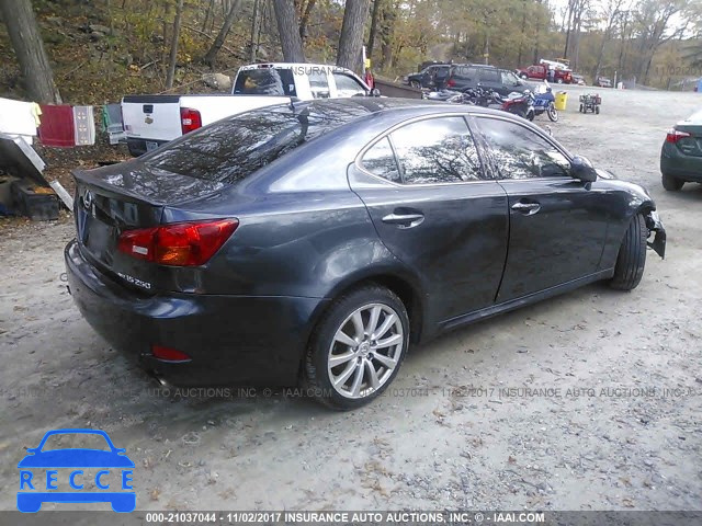 2007 Lexus IS 250 JTHCK262572009978 image 3