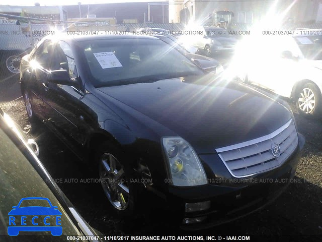 2006 Cadillac STS 1G6DW677760102378 зображення 0