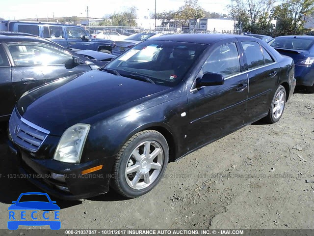 2006 Cadillac STS 1G6DW677760102378 image 1
