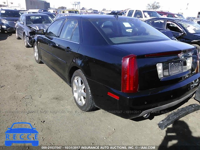 2006 Cadillac STS 1G6DW677760102378 image 2