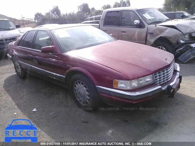 1995 Cadillac Seville SLS 1G6KS52Y2SU805449 зображення 0