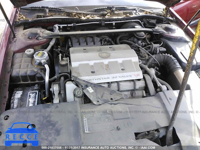 1995 Cadillac Seville SLS 1G6KS52Y2SU805449 Bild 9