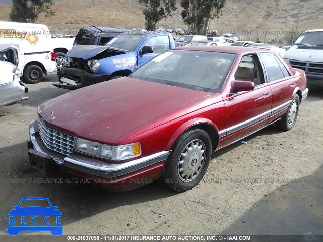 1995 Cadillac Seville SLS 1G6KS52Y2SU805449 Bild 1