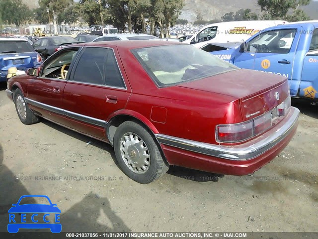 1995 Cadillac Seville SLS 1G6KS52Y2SU805449 image 2