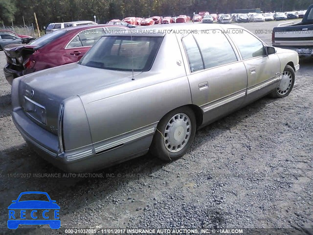 1998 Cadillac Deville 1G6KD54Y8WU807638 Bild 3