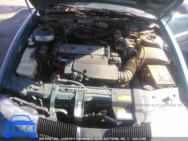 1997 Oldsmobile Achieva SL 1G3NL52T4VM336204 Bild 9