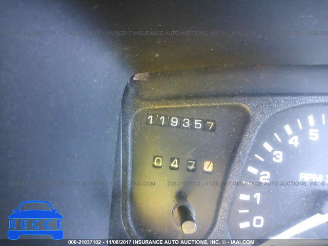 1997 Oldsmobile Achieva SL 1G3NL52T4VM336204 Bild 6