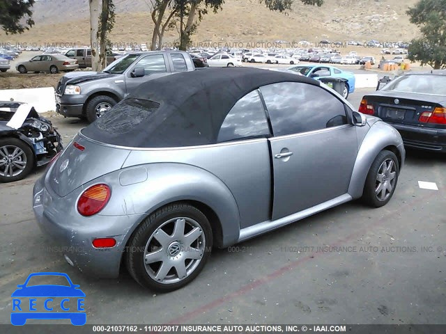 2003 Volkswagen New Beetle GLX 3VWDD21Y93M333799 image 3