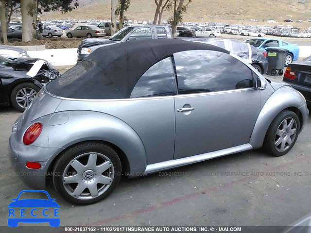 2003 Volkswagen New Beetle GLX 3VWDD21Y93M333799 image 5