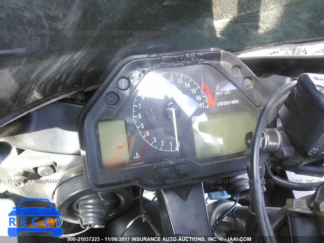 2003 Honda CBR600 RR JH2PC37063M010677 image 6