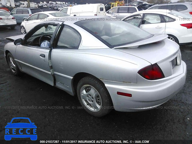 2003 Pontiac Sunfire 1G2JB12F737137667 image 2