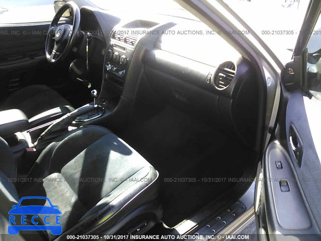 2002 Lexus IS 300 JTHBD192620052659 Bild 4