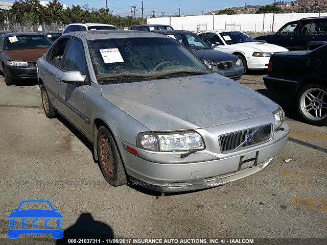 1999 VOLVO S80 YV1TS97D3X1027891 image 0