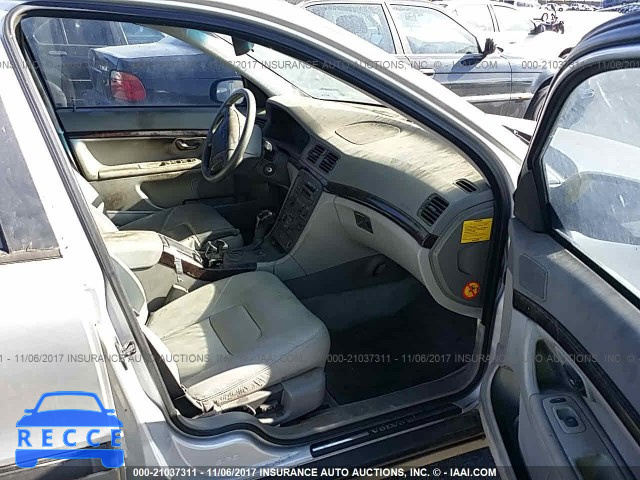 1999 VOLVO S80 YV1TS97D3X1027891 image 4