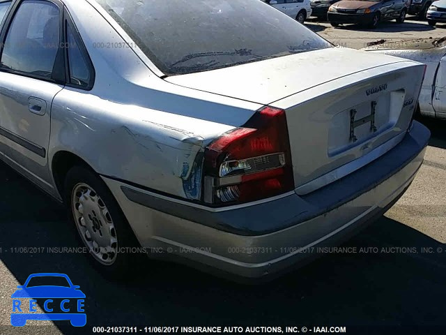 1999 VOLVO S80 YV1TS97D3X1027891 image 5