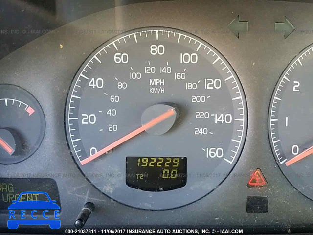 1999 VOLVO S80 YV1TS97D3X1027891 image 6