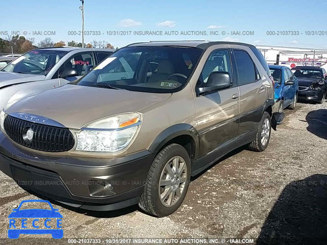 2005 BUICK RENDEZVOUS CX/CXL 3G5DB03E45S565474 зображення 1