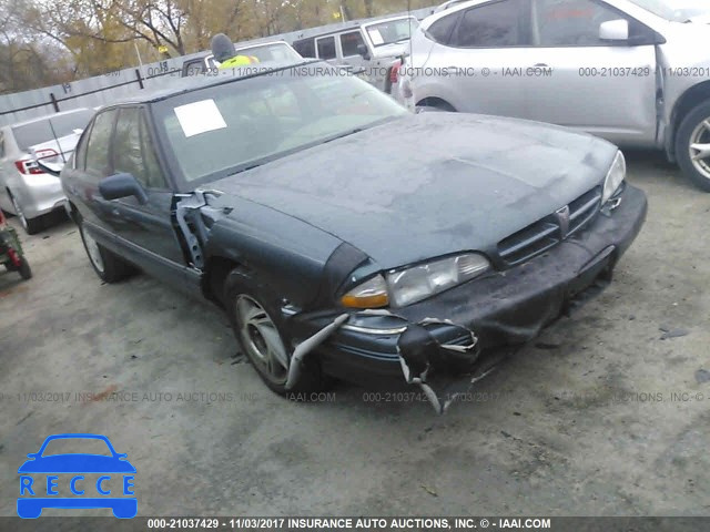 1993 Pontiac Bonneville SE 1G2HX53L5P1202584 image 0