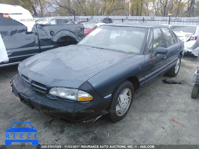 1993 Pontiac Bonneville SE 1G2HX53L5P1202584 зображення 1