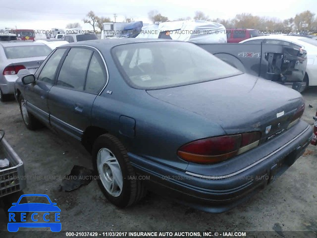 1993 Pontiac Bonneville SE 1G2HX53L5P1202584 image 2