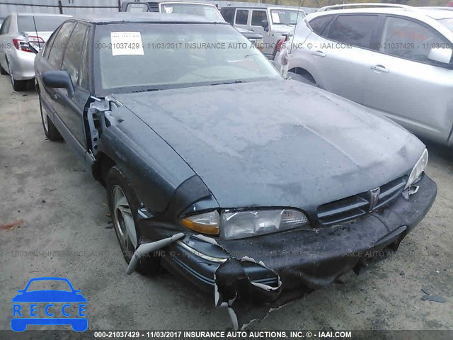 1993 Pontiac Bonneville SE 1G2HX53L5P1202584 image 5