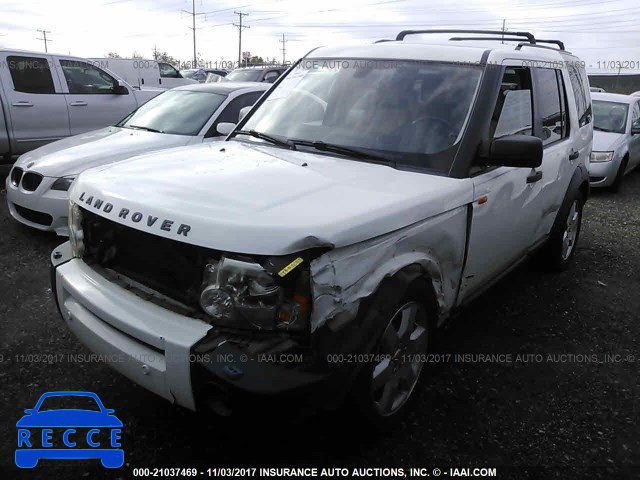 2006 Land Rover LR3 HSE SALAG25466A372865 зображення 1