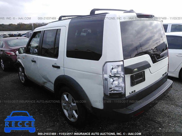 2006 Land Rover LR3 HSE SALAG25466A372865 зображення 2