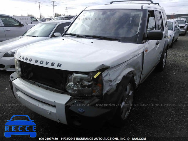 2006 Land Rover LR3 HSE SALAG25466A372865 зображення 5