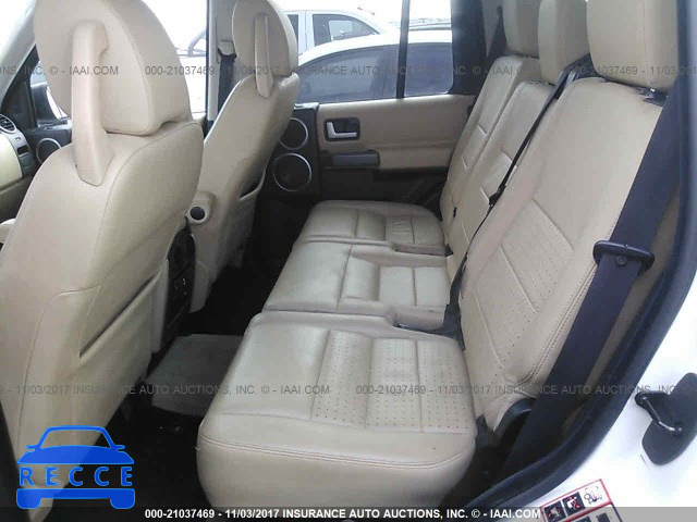 2006 Land Rover LR3 HSE SALAG25466A372865 зображення 7