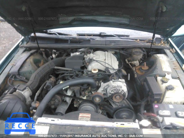 1997 Ford Thunderbird LX 1FALP6241VH100215 image 9