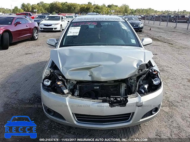 2008 Saturn Astra XR W08AT671885124554 image 5