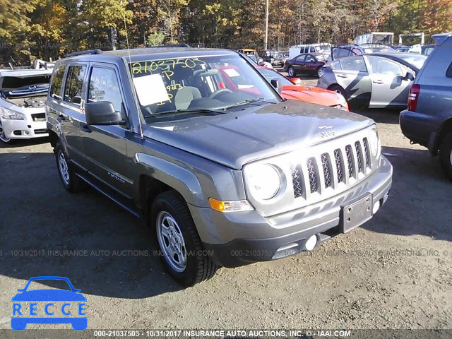 2012 Jeep Patriot SPORT 1C4NJRBB4CD558954 image 0