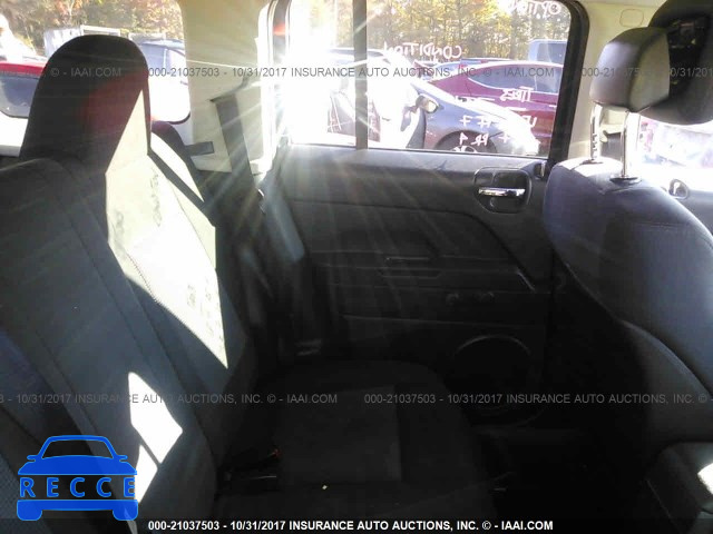 2012 Jeep Patriot SPORT 1C4NJRBB4CD558954 image 7