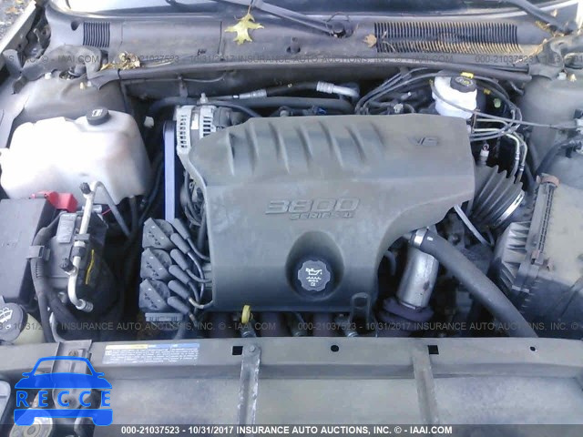 2004 Buick Lesabre 1G4HP52K444137480 Bild 9