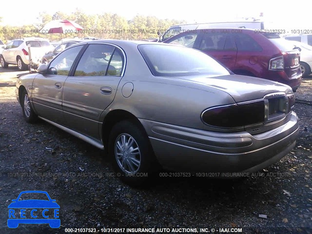 2004 Buick Lesabre 1G4HP52K444137480 image 2