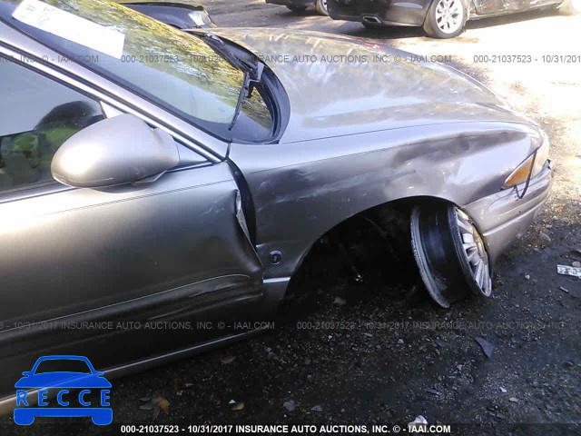 2004 Buick Lesabre 1G4HP52K444137480 image 5