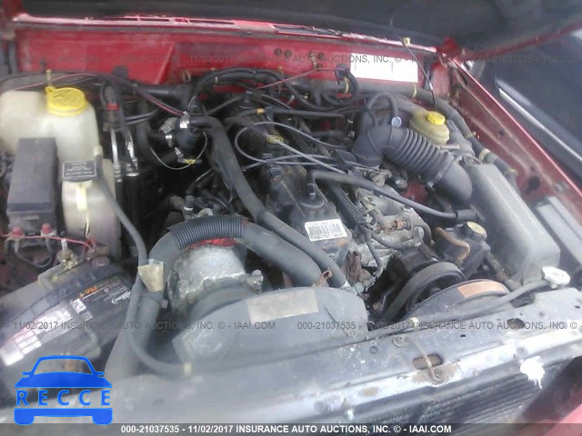 1996 Jeep Cherokee SPORT/CLASSIC 1J4FJ68S0TL100760 image 9