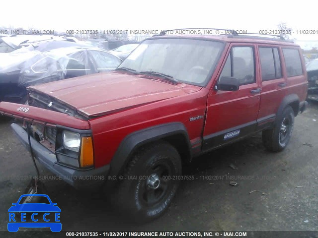 1996 Jeep Cherokee SPORT/CLASSIC 1J4FJ68S0TL100760 image 1