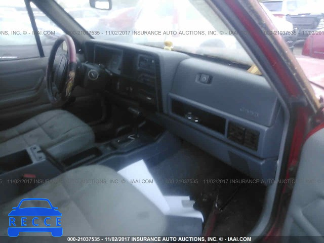 1996 Jeep Cherokee SPORT/CLASSIC 1J4FJ68S0TL100760 image 4