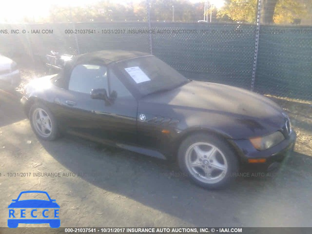 1998 BMW Z3 1.9 4USCH7335WLD16888 зображення 0