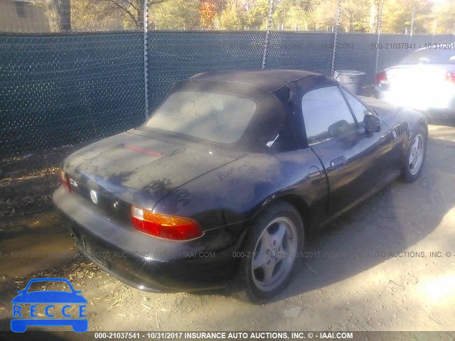 1998 BMW Z3 1.9 4USCH7335WLD16888 image 3