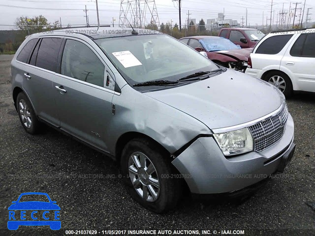 2007 Lincoln MKX 2LMDU88C97BJ15725 image 0