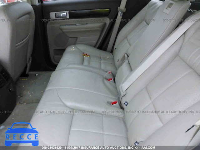 2007 Lincoln MKX 2LMDU88C97BJ15725 image 7