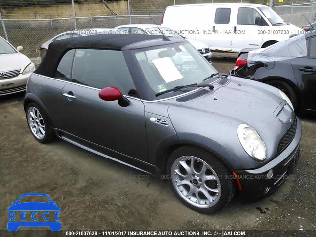 2005 Mini Cooper WMWRH33545TF84658 image 0