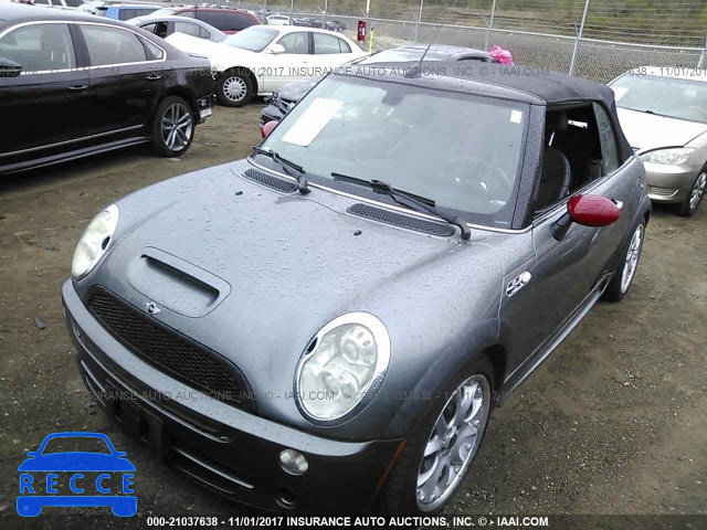 2005 Mini Cooper WMWRH33545TF84658 image 1
