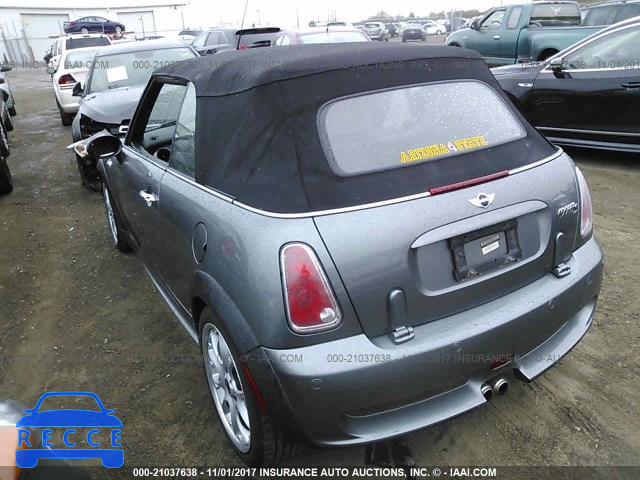 2005 Mini Cooper WMWRH33545TF84658 image 2