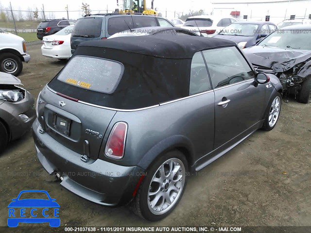 2005 Mini Cooper WMWRH33545TF84658 image 3