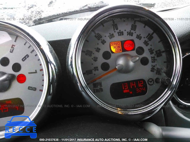 2005 Mini Cooper WMWRH33545TF84658 image 6