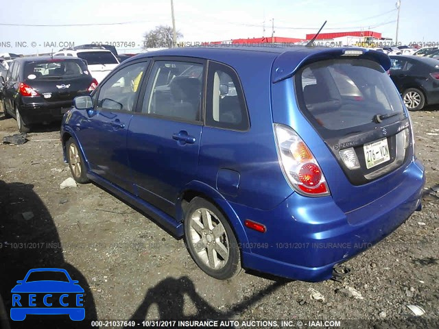 2005 Suzuki Aerio SX JS2RC61H155301429 зображення 2