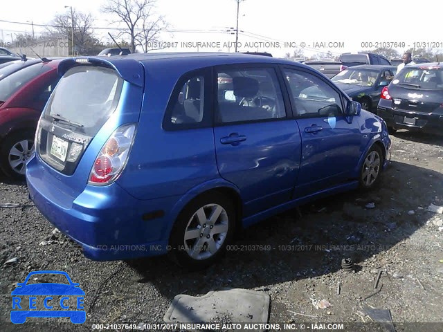 2005 Suzuki Aerio SX JS2RC61H155301429 зображення 3